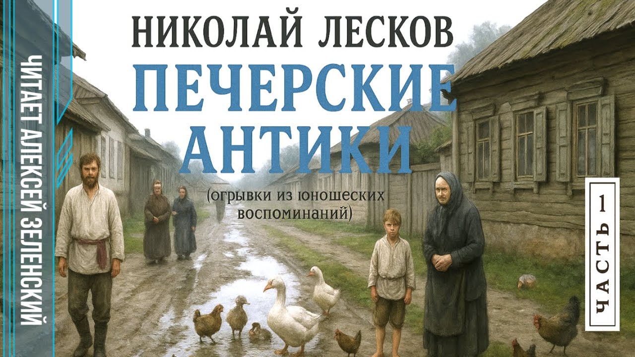 Николай Лесков  