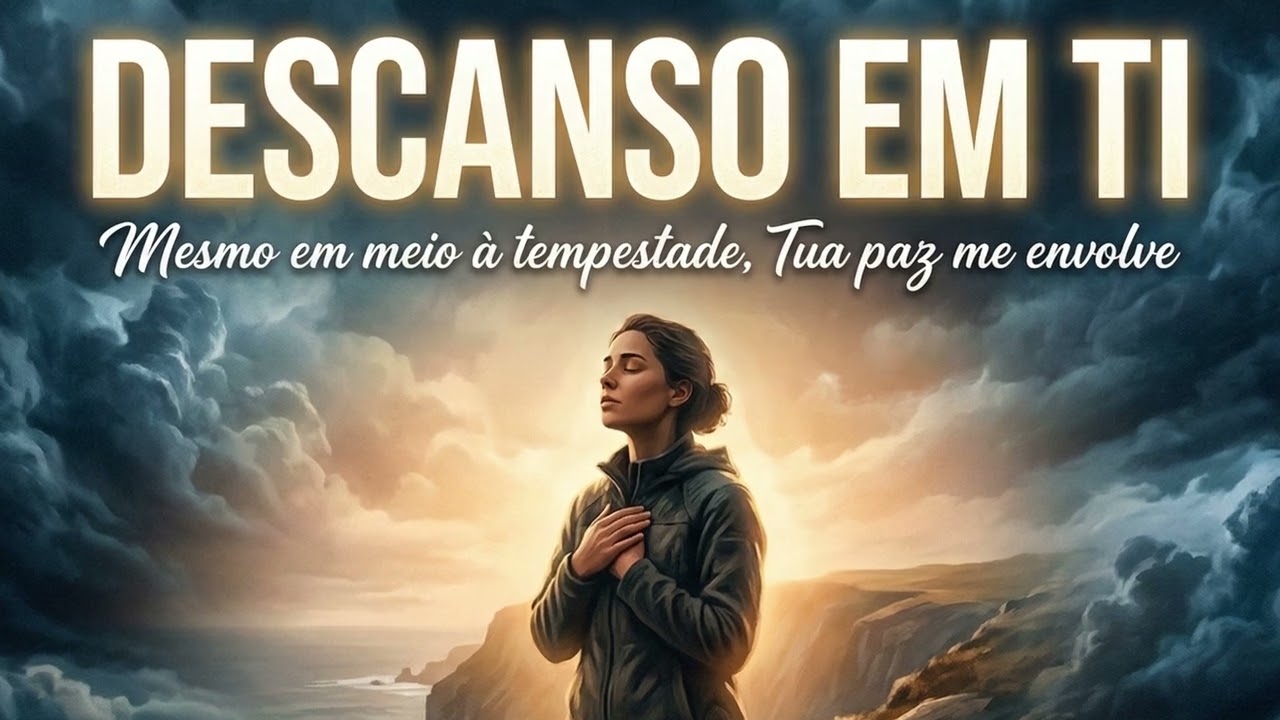 Descanso em Ti | Xote Gospel de Fé