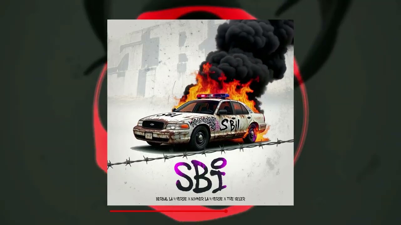 Siempre Bien Intoxicados SBI Krew-Berbal 4 verde ,Sowner La 4 Verde Feat .The Seler