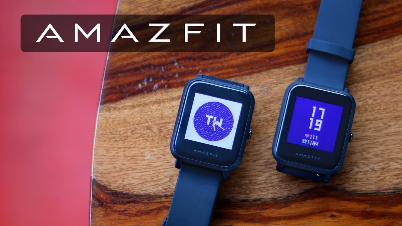 Amazfit Bip vs Amazfit Bip Lite: Which one to buy?