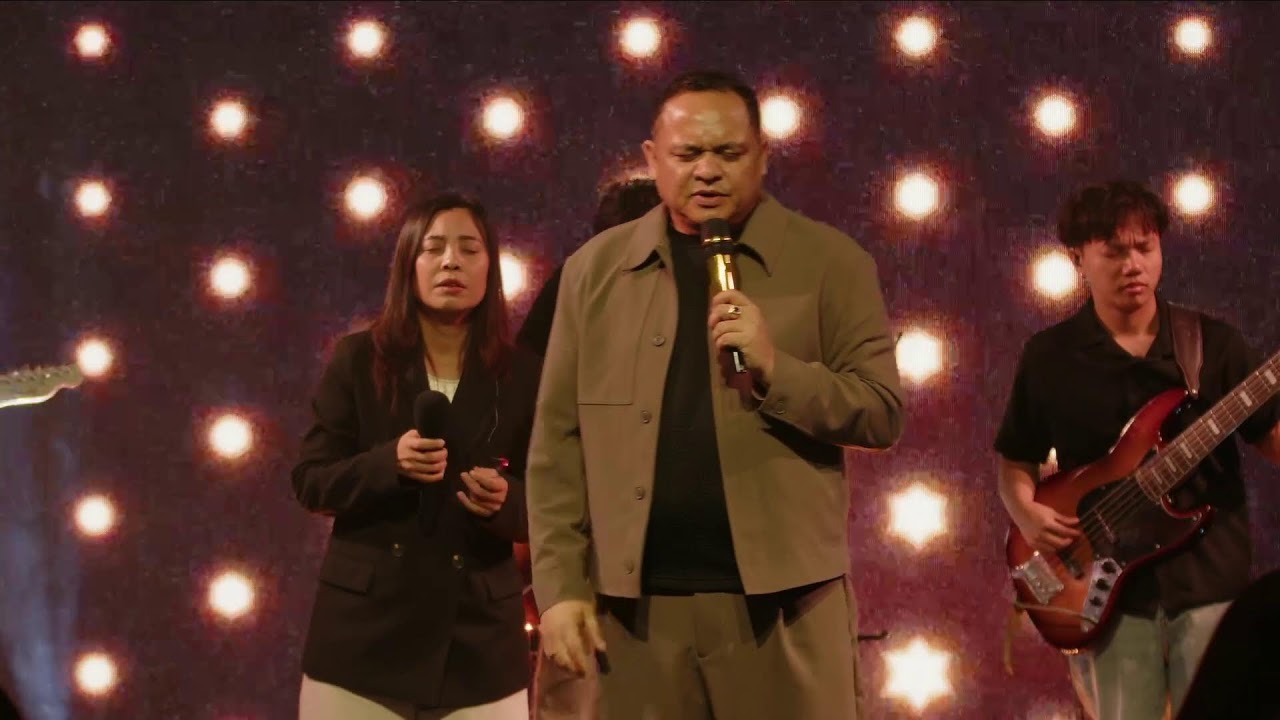 Sunday Service IMMC