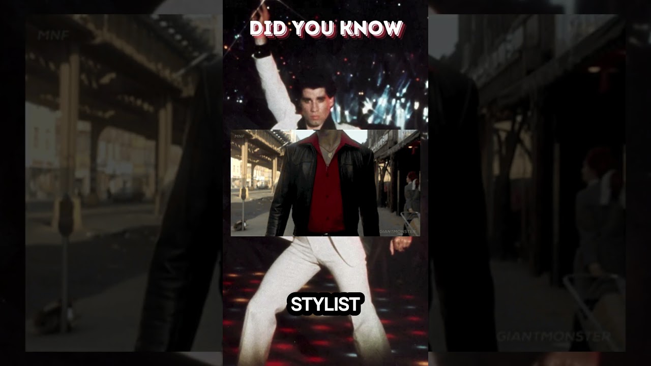 THE TRUTH BEHIND "SATURDAY NIGHT FEVER"! 🤯😲