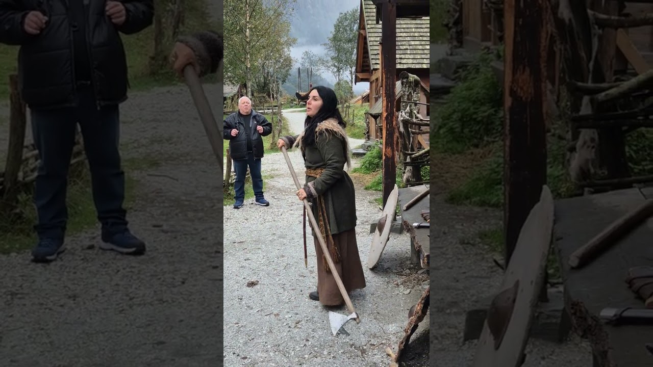 Exploring Norway 🇧🇻Vikinglesson. September 2025.