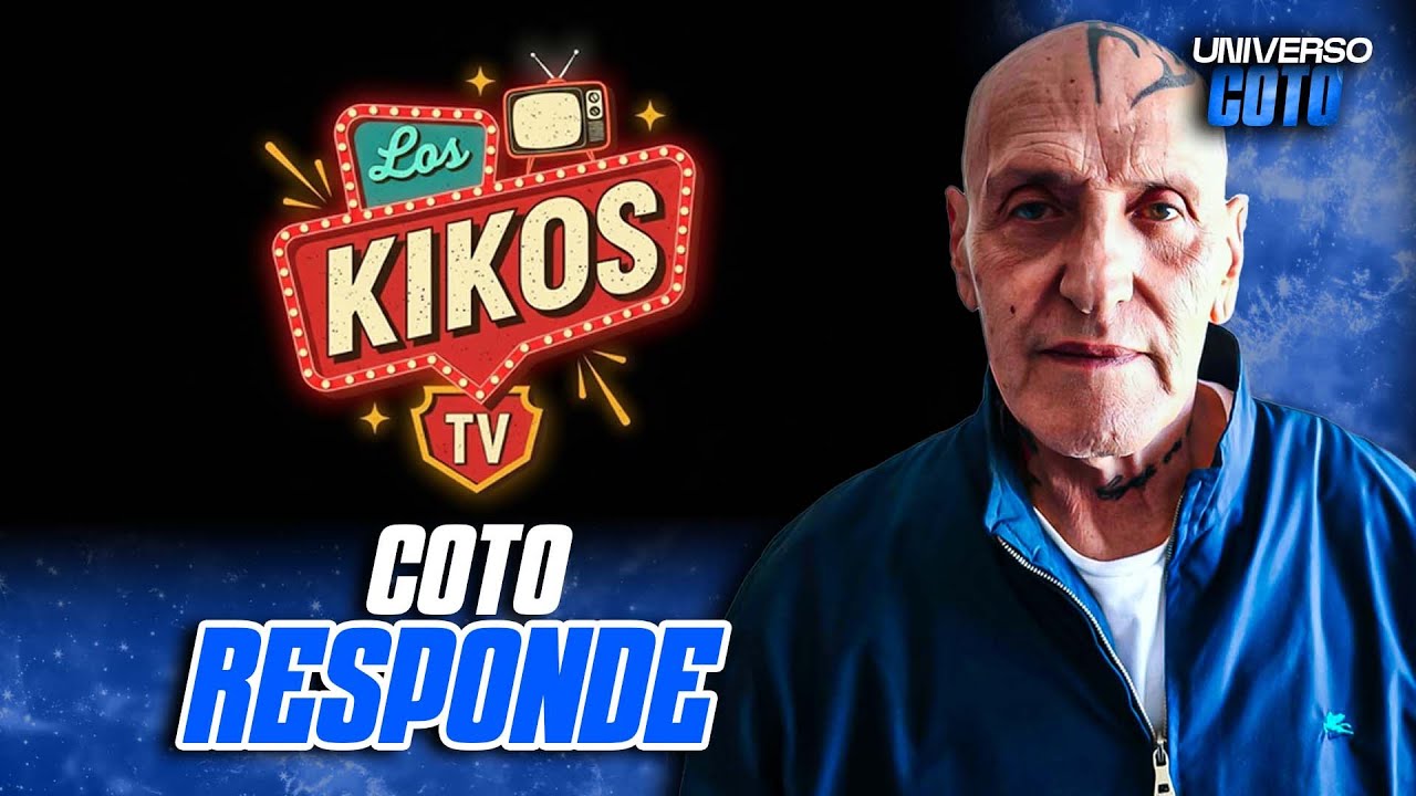 COTO MATAMOROS RESPONDE: ¿CUÁNTO TIEMPO LE DAS DE VIDA AL PROGRAMA DE LOS KIKOS TV?