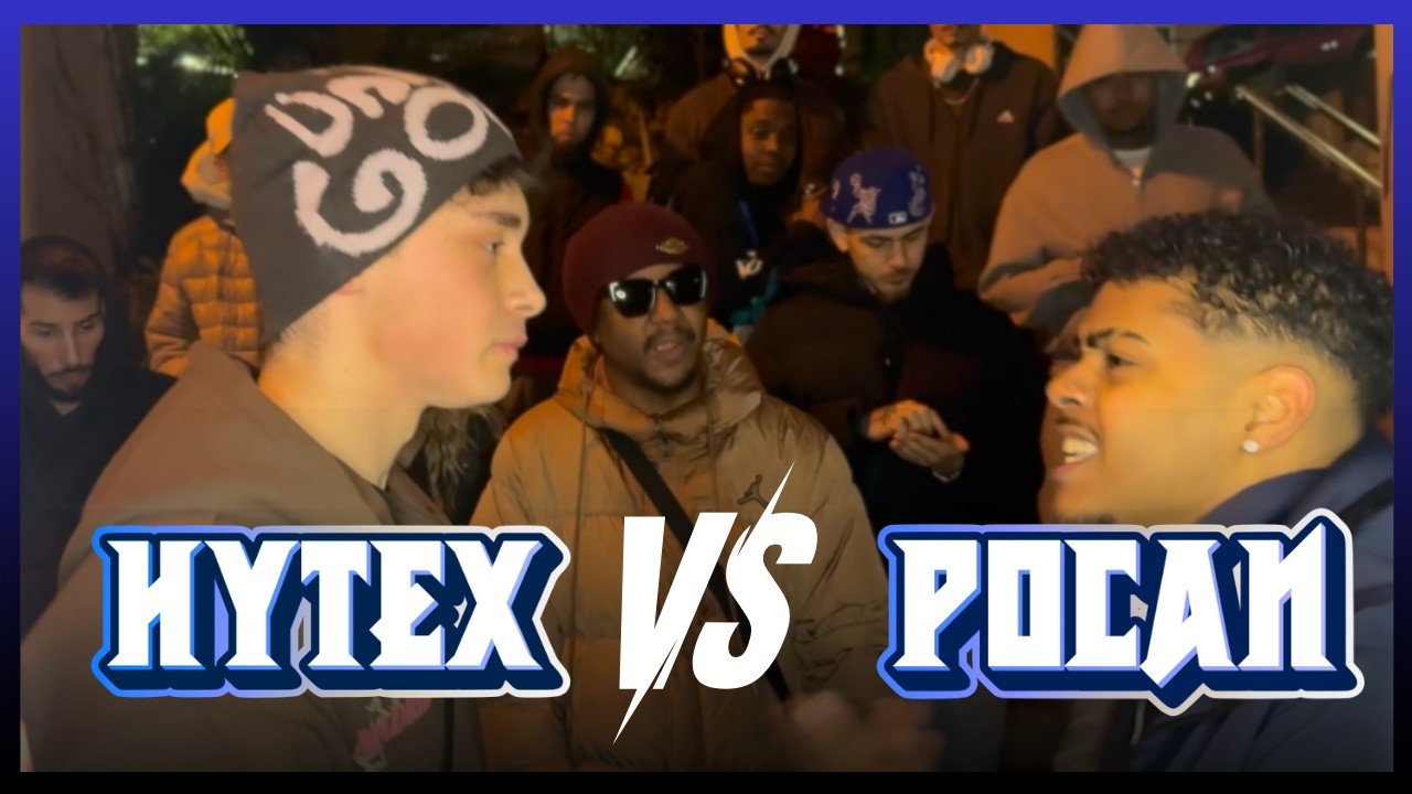 HYTEX X POCAN - 1ªFASE - WORDOUT 6ªEDIÇÃO