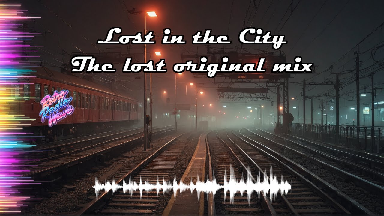 No Trains Tonight 🚂 Resident Evil Dark Ambient Lofi | Music