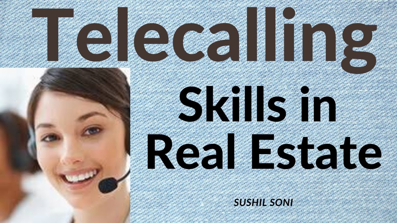 Telecalling Skills in Real Estate for best results | Follow up | Sushil Soni #telecallingtraining