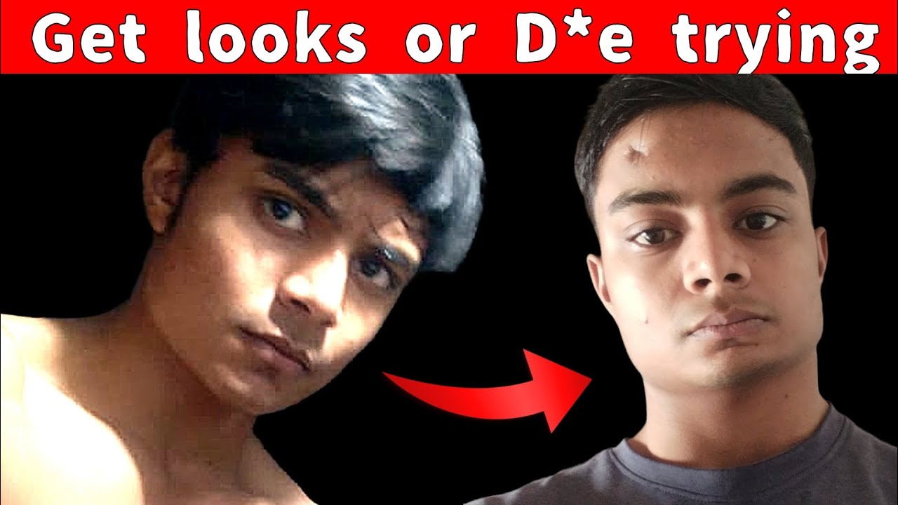 The ultimate looksmaxxing advice for people with Average looks
