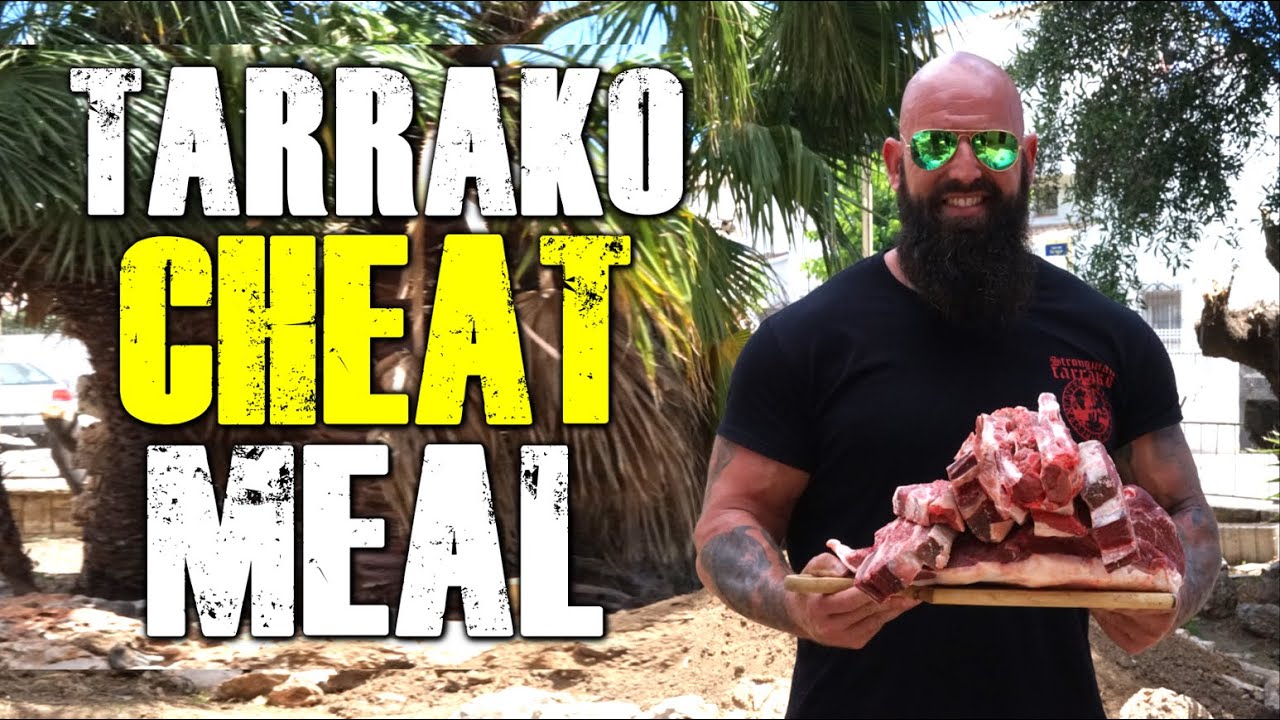TARRAKO CHEAT MEAL 2020
