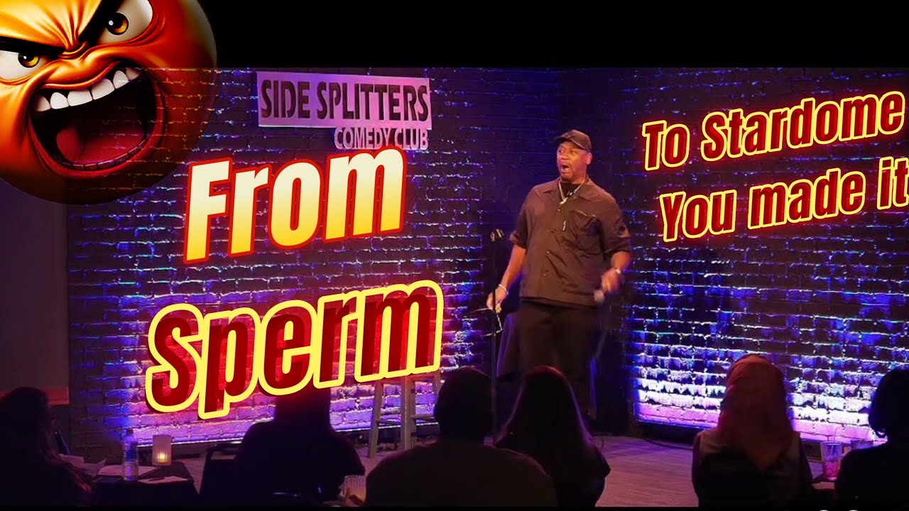 From Sperm to Stardom: You Made It! 😂