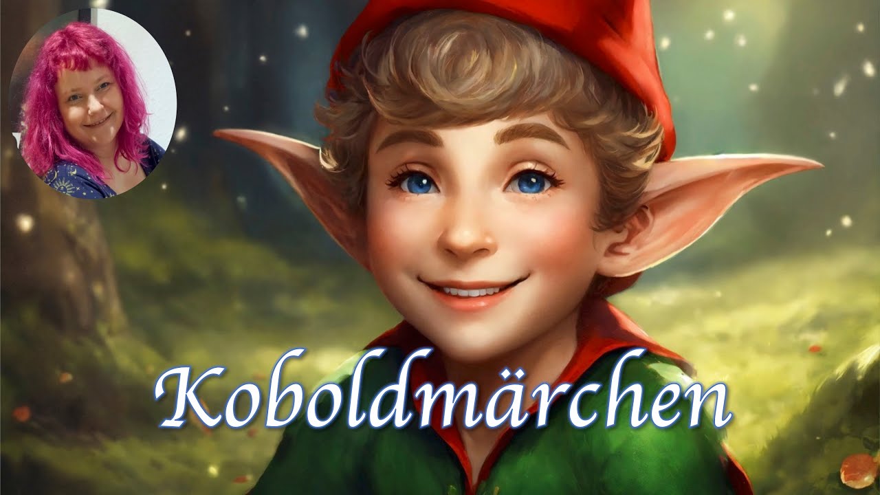 Koboldmärchen: Ein Märchen-Hörbuch mit Minna McMaster