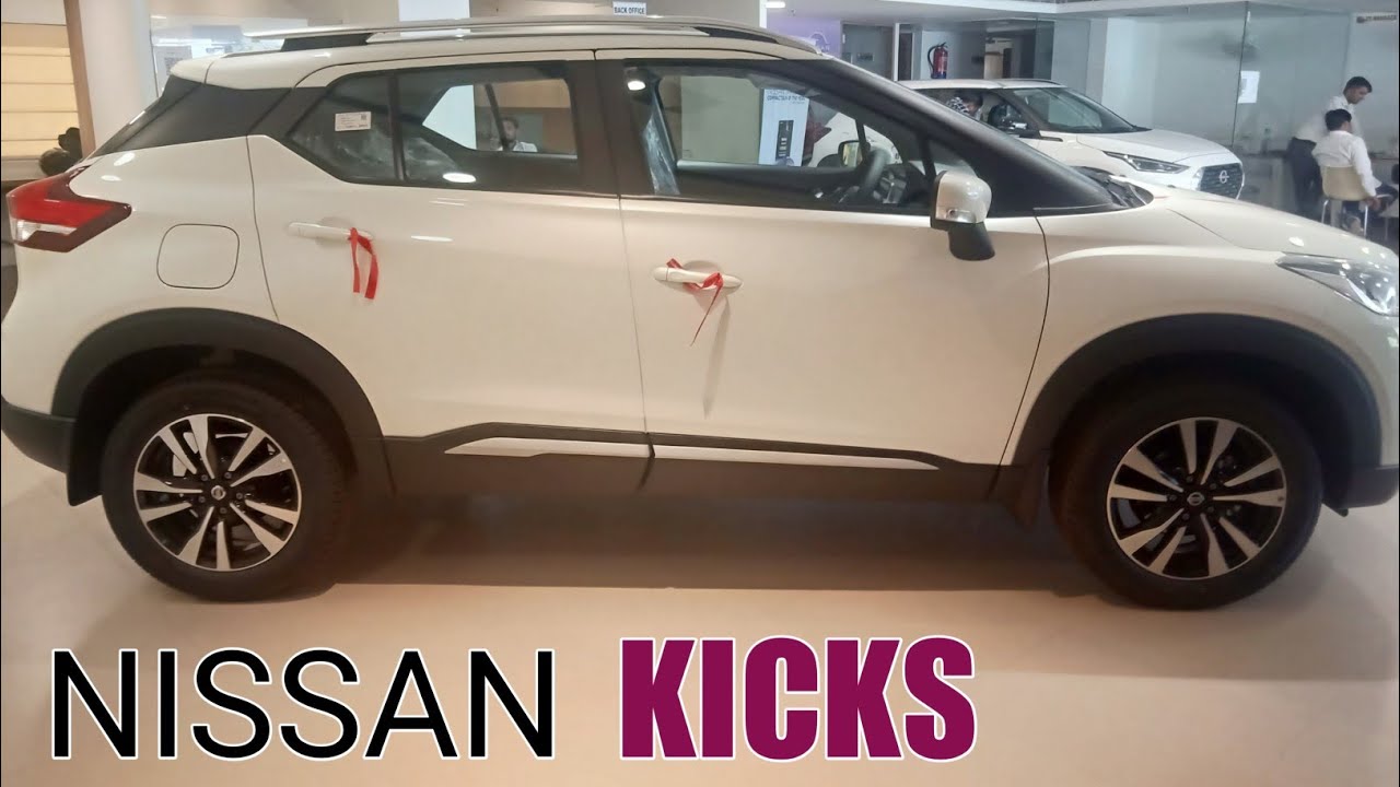 Nissan Kicks 2021|Kicks| Kicks Exterior Walkround