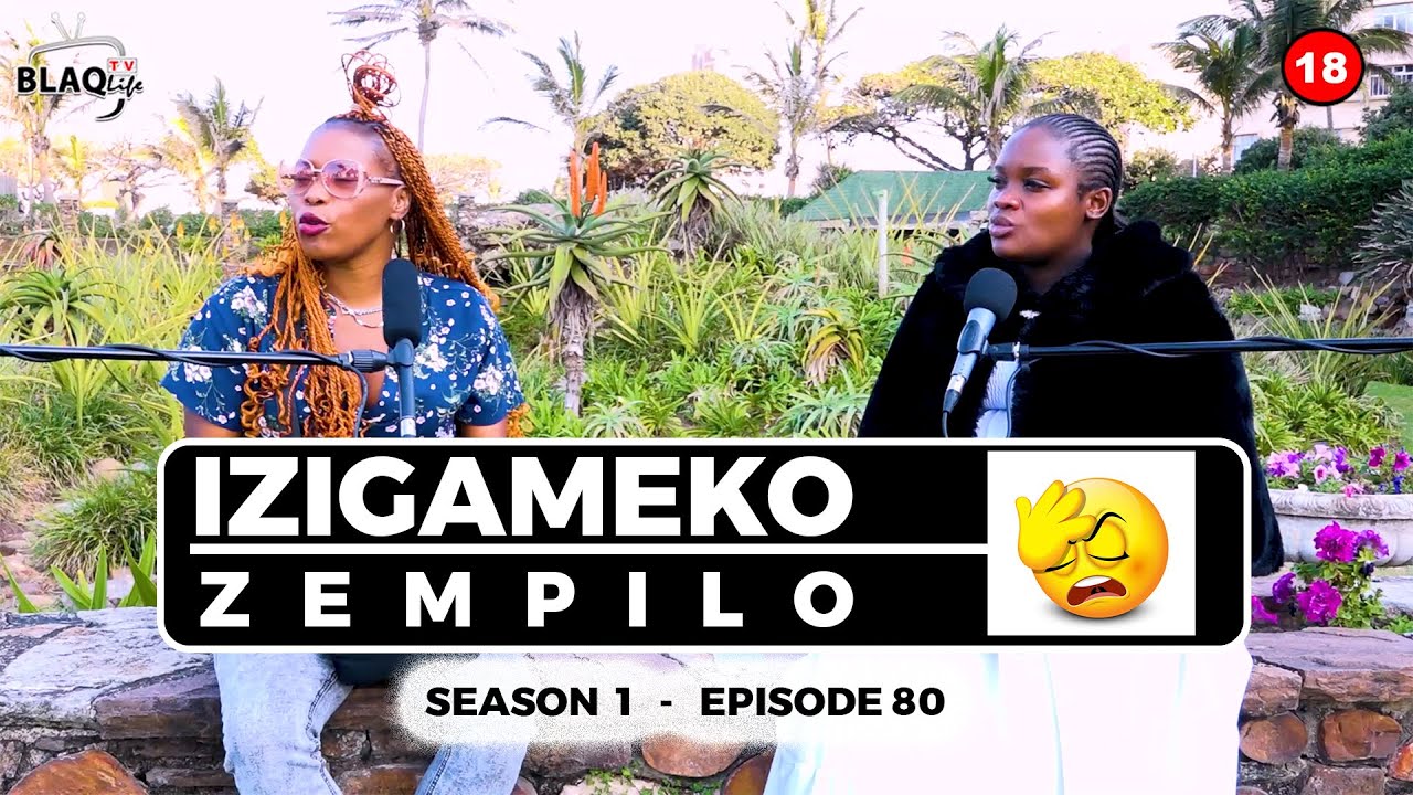 Ugogo wangishiya nezikhwama zokuthakatha | IZIGAMEKO ZEMPILO | S1-EP80