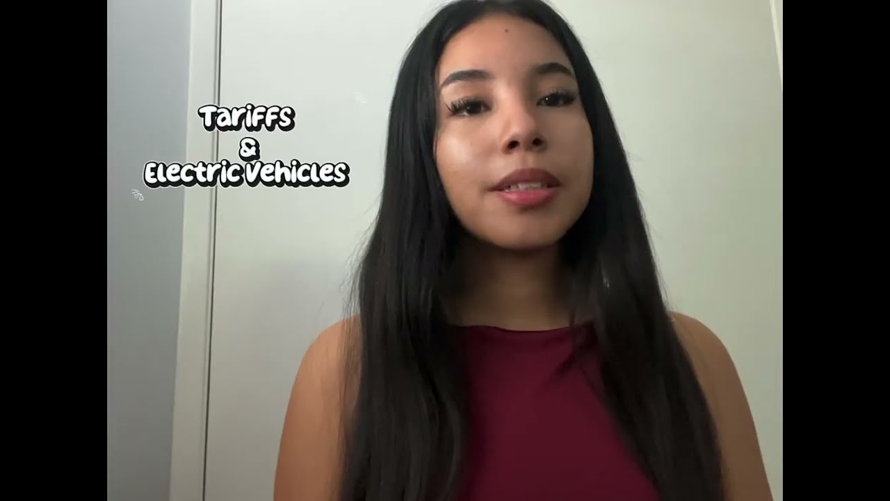 Tariffs & Electric Vehicles
