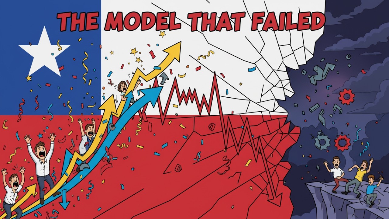 Chile Was the Perfect Economy (Then It Exploded)