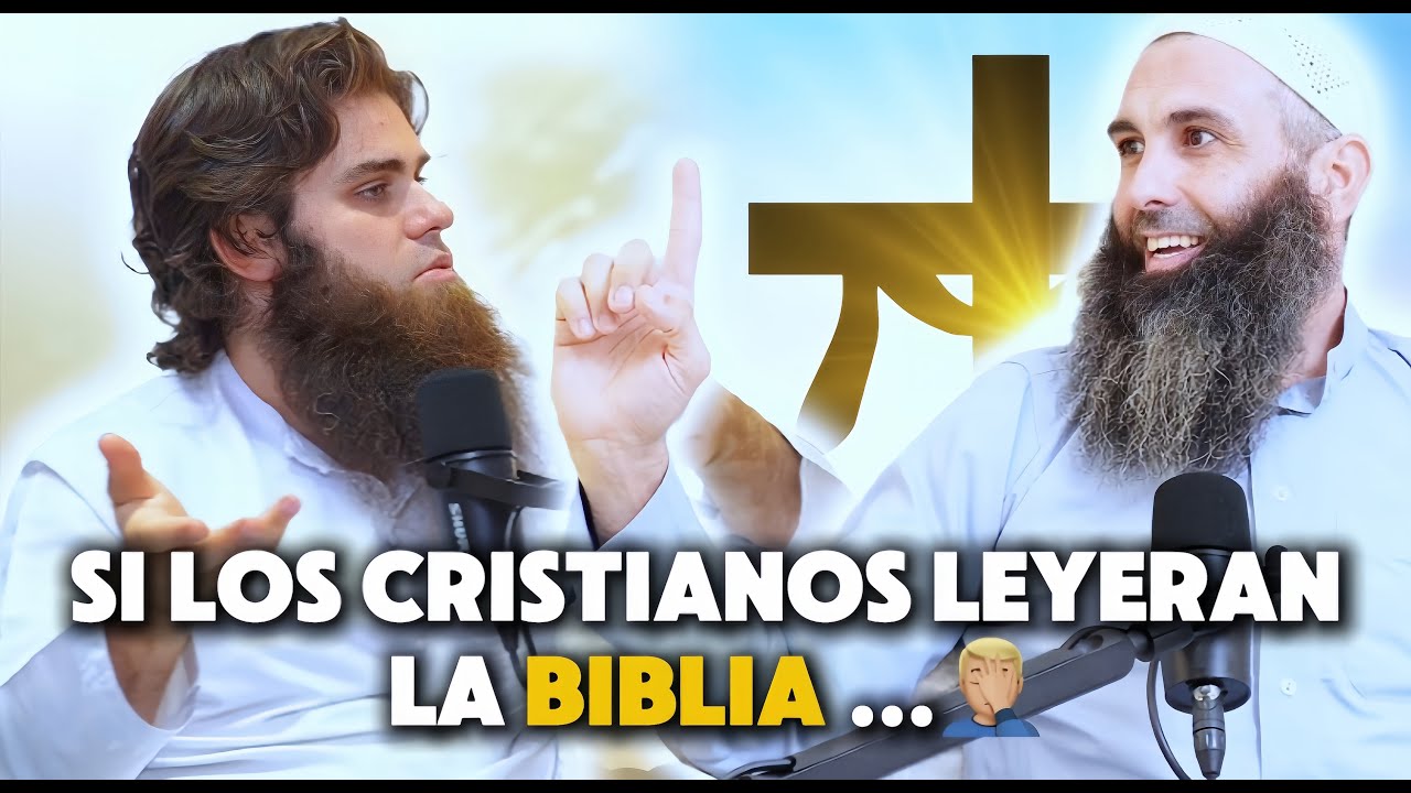 El Dios Del Corán y El dios De La Biblia, Son El Mismo? | Como han distorsionado la imagen de Dios