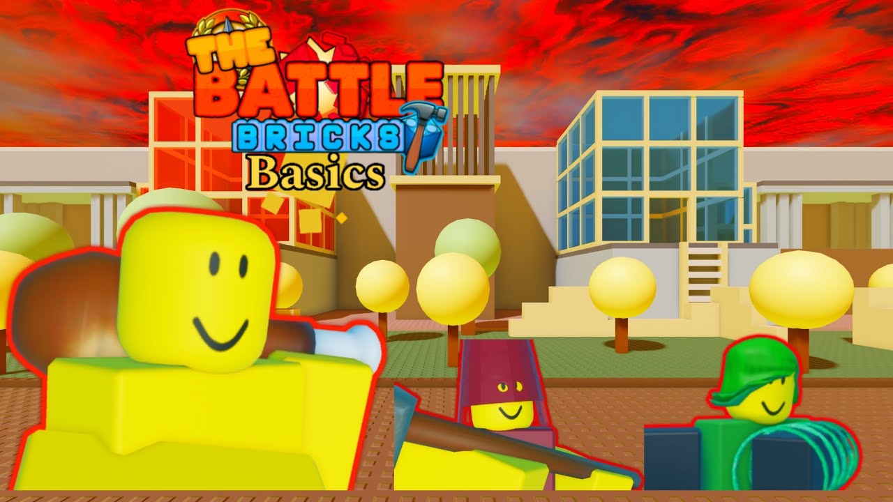 [The Battle Bricks Basics] TAAAAAANK! (1 Star Casual/Standard)