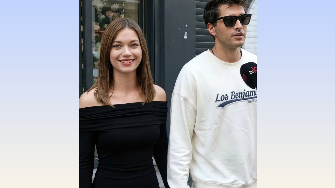Afra Saraçoğlu and Mert Ramazan Demir News 
