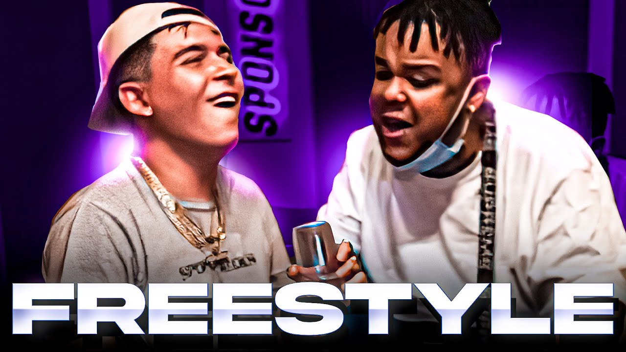 🔥YSY A x Akapellah 🇻🇪 🇦🇷 FREESTYLE EPICO💥