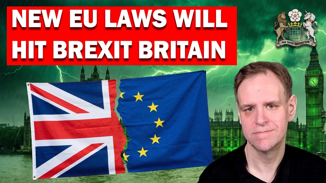 Britain's About to Face the Next Brexit Hammer
