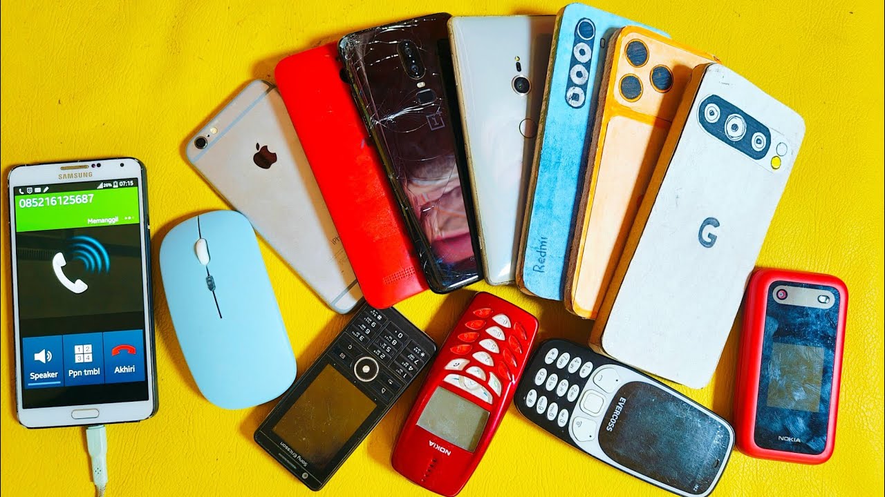 Samsung Note 3 Calling on??guess which one is the incoming call|iphone xiaomi Oneplus Pixel Nokia