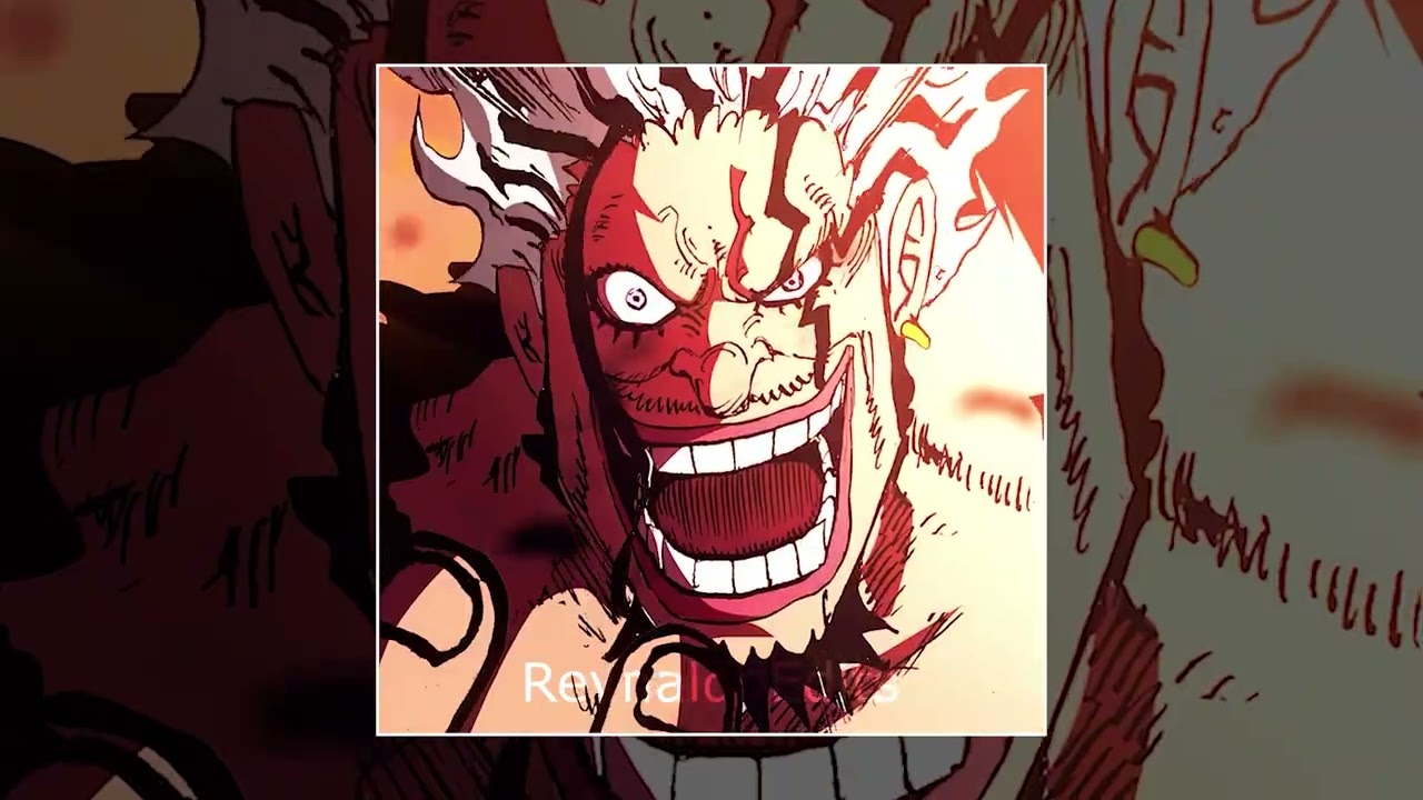 MONTAGEM BAILOW (SLOWED) | ROCKS D. XEBEC EDIT | ONE PIECE