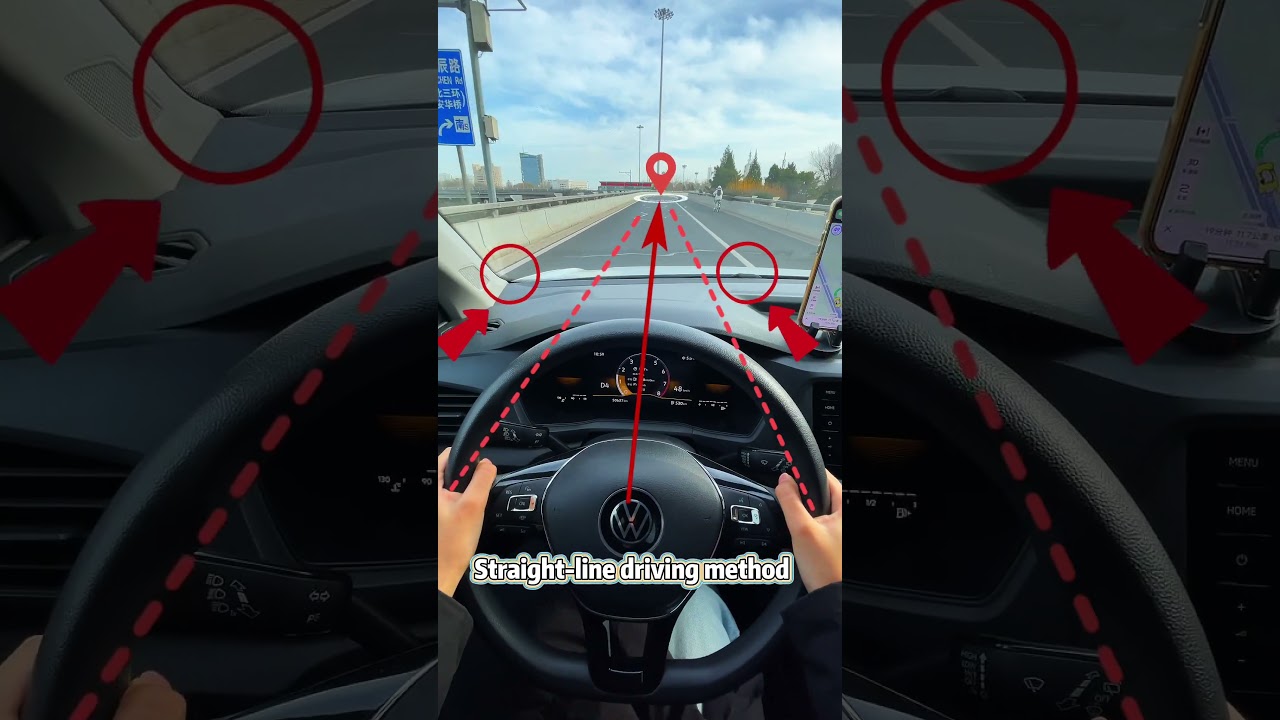 Driving is risky, don't drive dangerously!!!#driving #skills #tips #knowledge #fpy