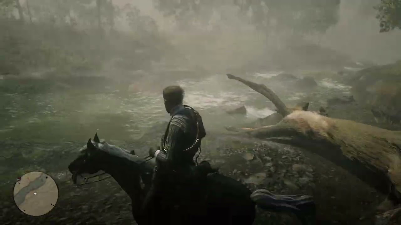 Red Dead Redemption 2 | Durumlar Hoşuma Gitmiyor | Bölüm 40
