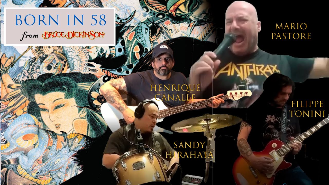 Born in 58 (Collab)