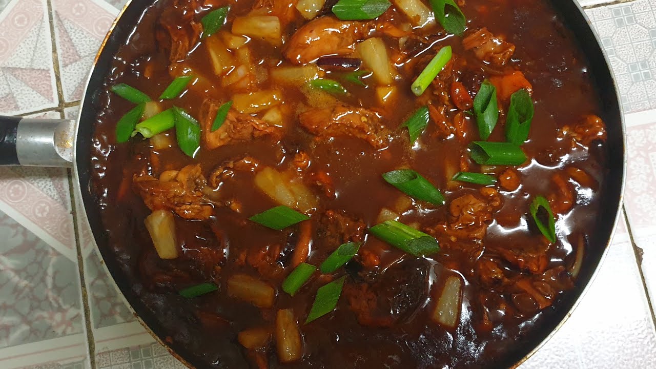 HOW TO RECYCLE LEFTOVER CHICKEN ADOBO
