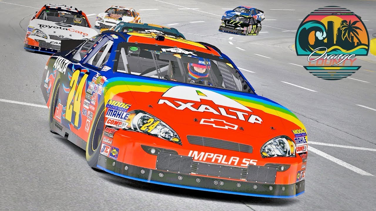 Radioactive at Lanier | OCRP iRacing League