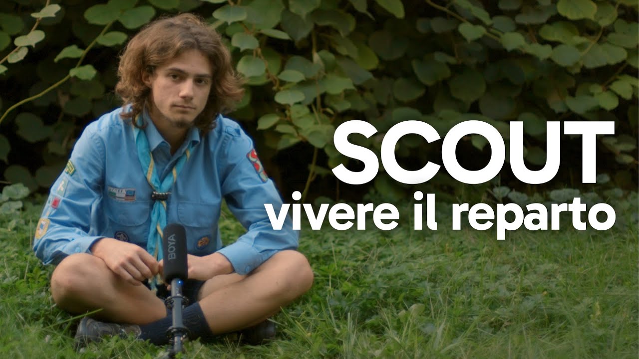 SCOUT - VIVERE IL REPARTO [documentario]