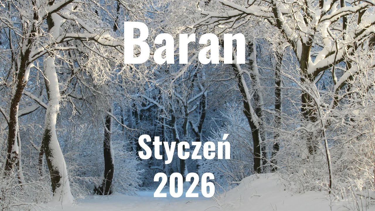 Овен - гороскоп на январь 2026 года