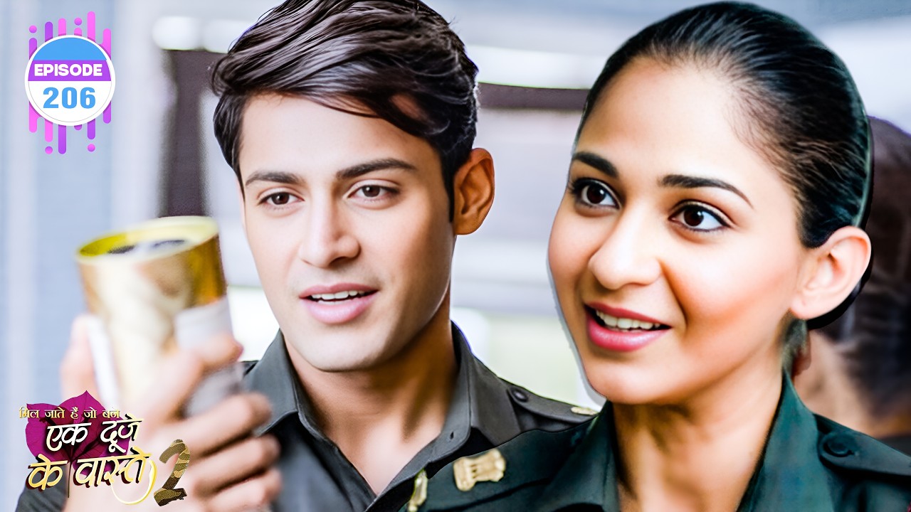 श्रवण के हाथ में शराब की बोतल देख सुमन हुई परेशान! | Ek Duje Ke Vaaste S2 | Ep 206 | Mohit..