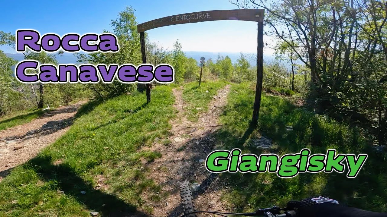 MTB Rocca Canavese - Giangisky (01.05.2025)