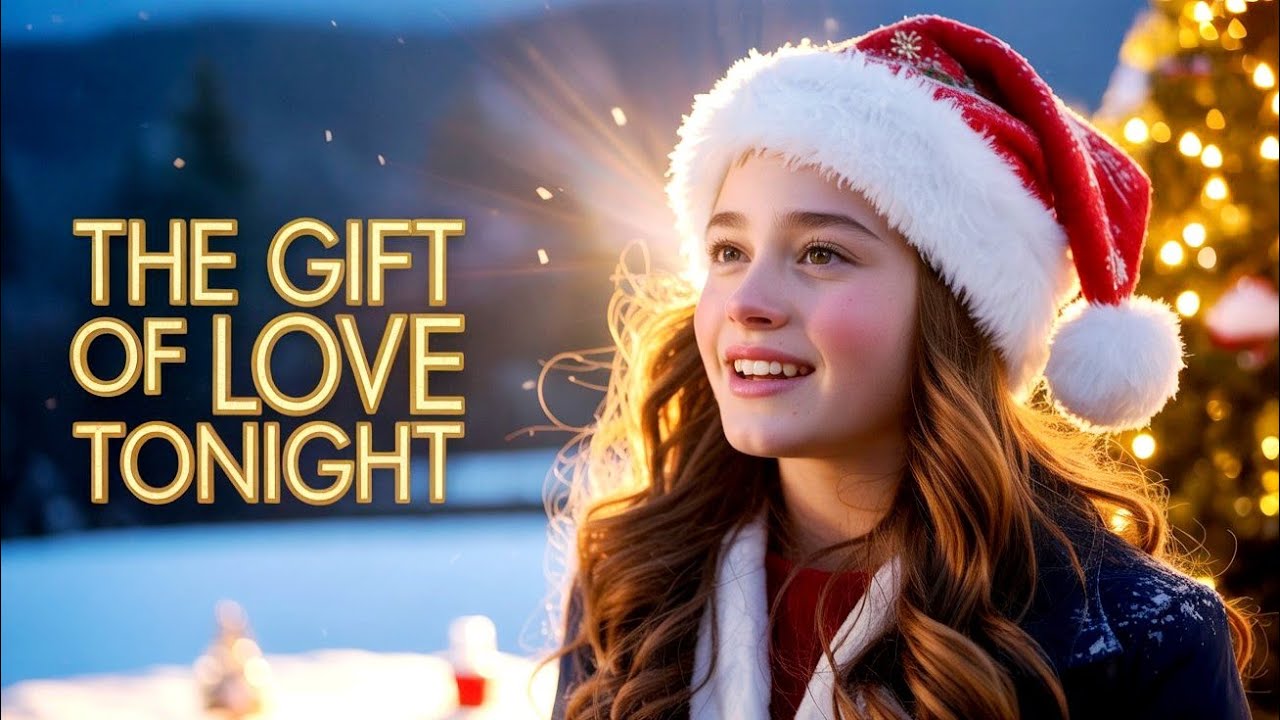The Gift of Love Tonight | Beautiful Christmas Worship Song 