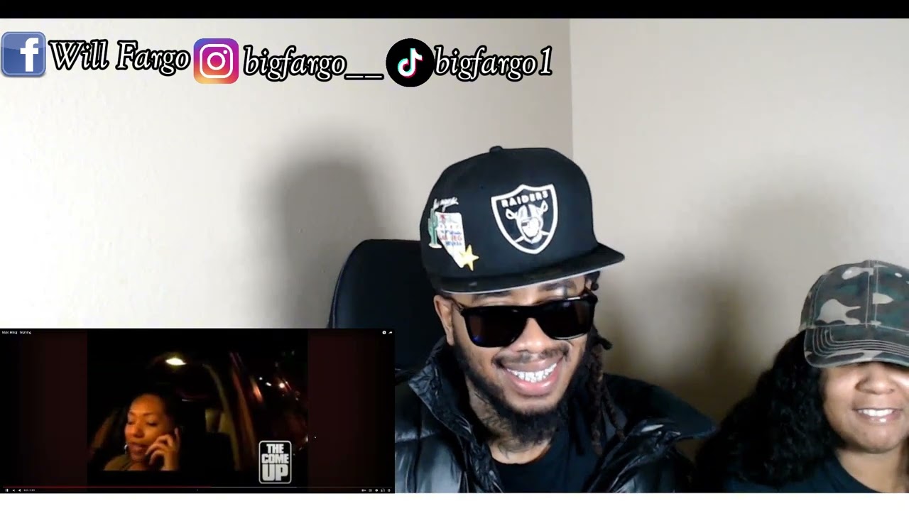 BEEN SNAPPIN!! Nicki Minaj - Warning (REACTION) FT. TEA