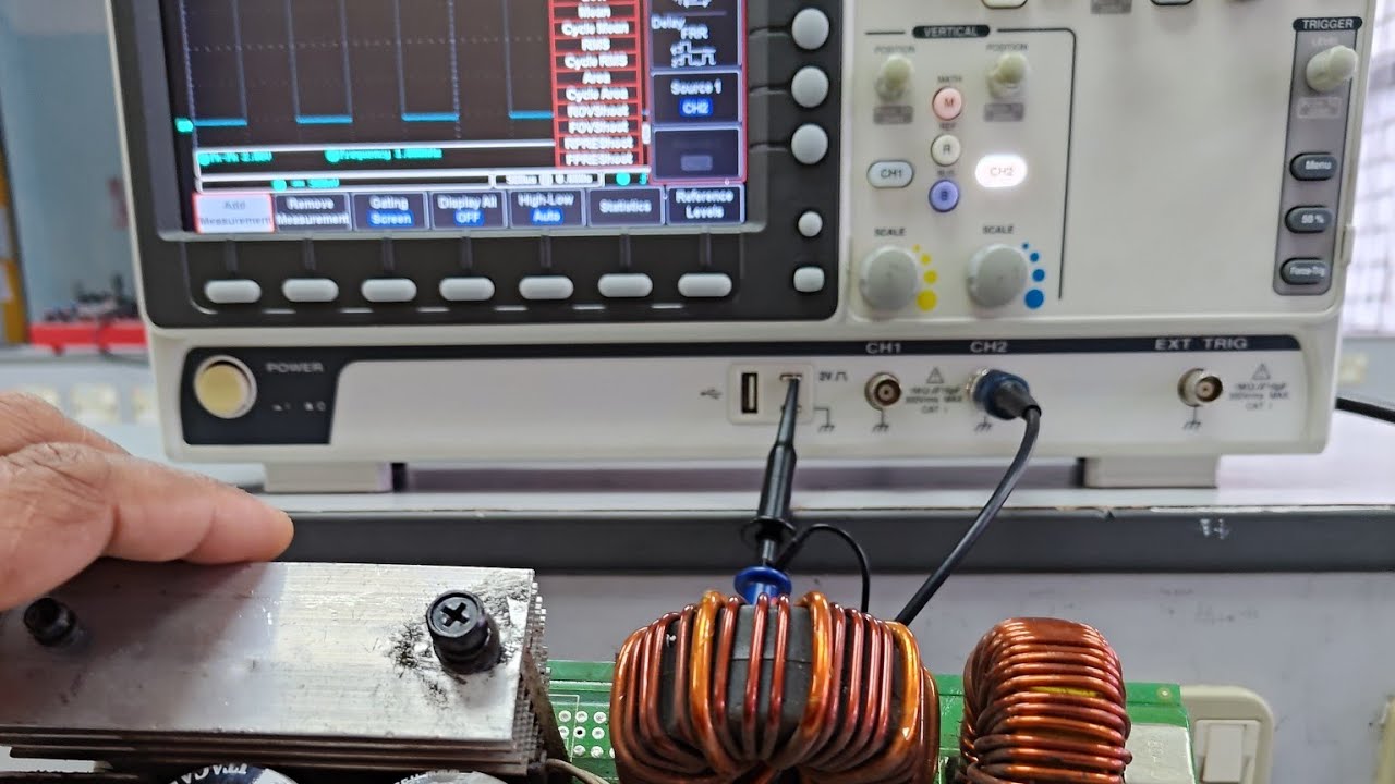 PART 1 : WELDING MACHINE TAK HIDUP LANGSUNG