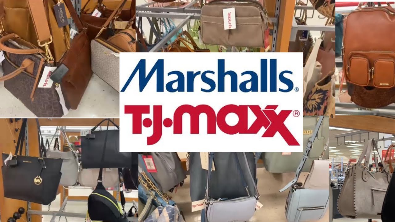 #MICHAELKORS DOONEY & BURKE KATE SPADE #DESIGNERBAG #HIGHEND SHOP WITH ME TJMAXX MARSHALLS