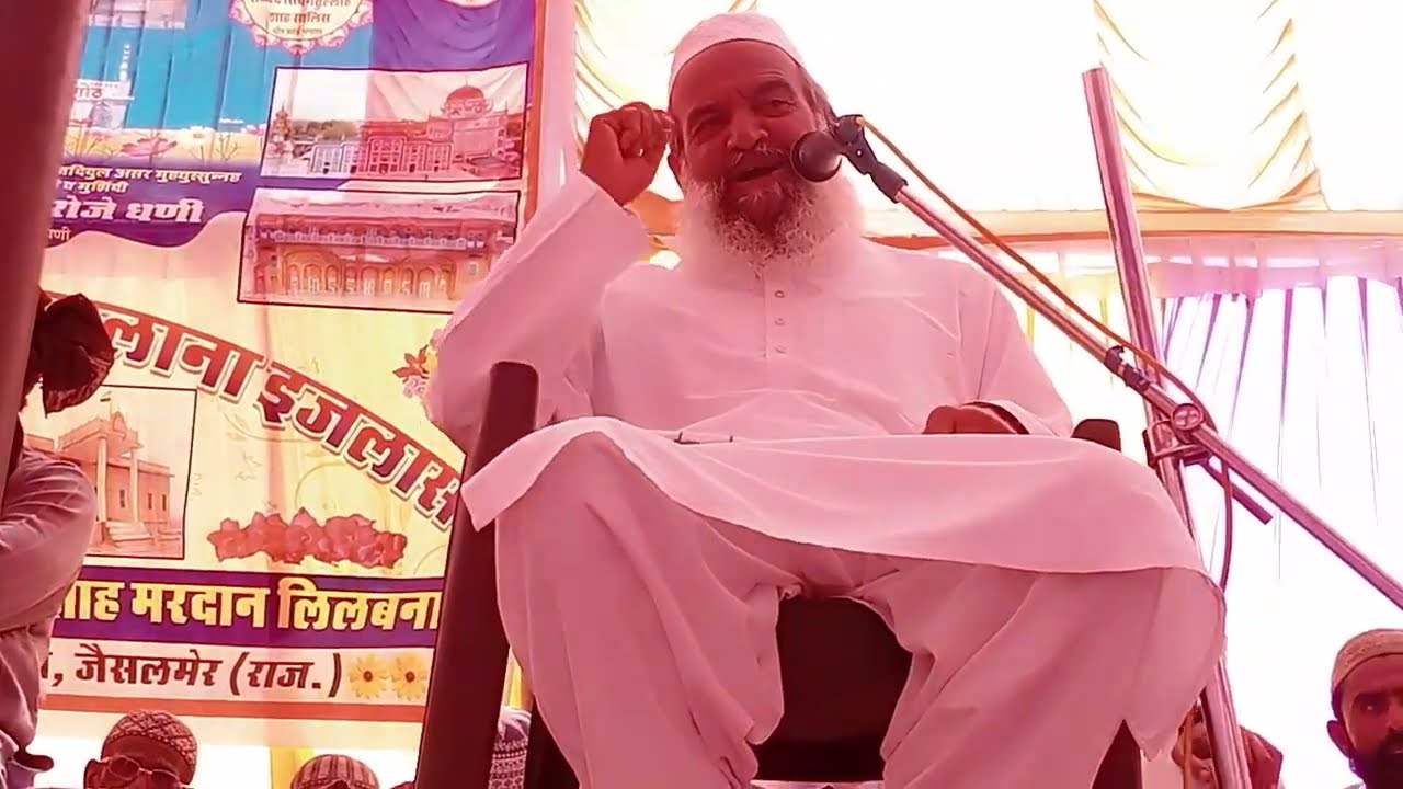 katib Ahmad akbari ki taqreer || कातिब अहमद अकबरी का बयान #sindhi#taqreer#islamic#katib_Ahmad_akbar