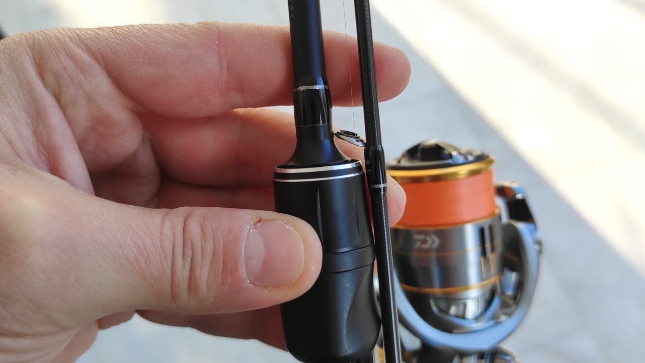 Unboxing εξοπλισμού και δοκιμή! - Lrf Fishing Greece