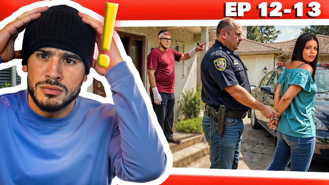 IL ENVOIE SA FEMME EN PRISON ?! - 3 mois pour se marier #FIN (saison 5)