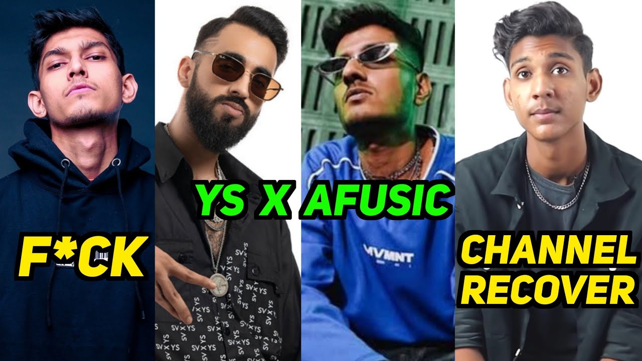 Taimour Baig YT Channel Recover | YS X Afusic Coming | Umer Anjum React !