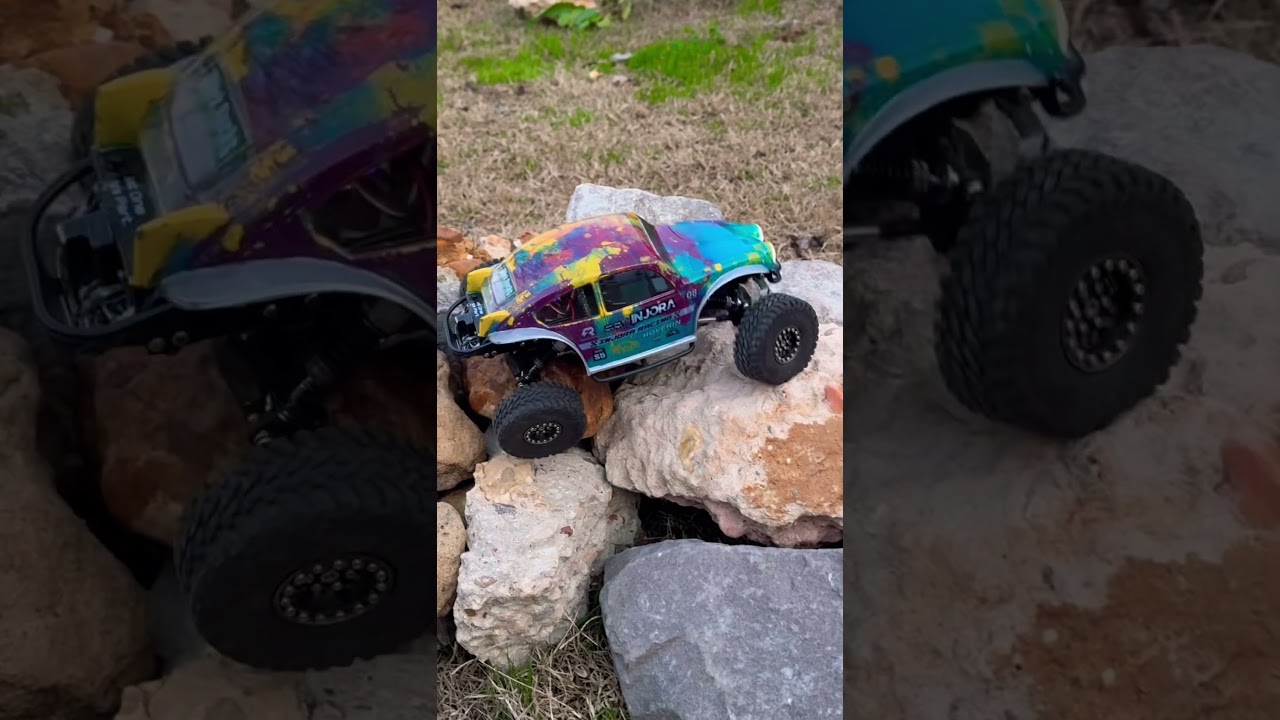I normally don’t mix content between channels, but I thought my Cosmic Charlie Bug fit perfectly
