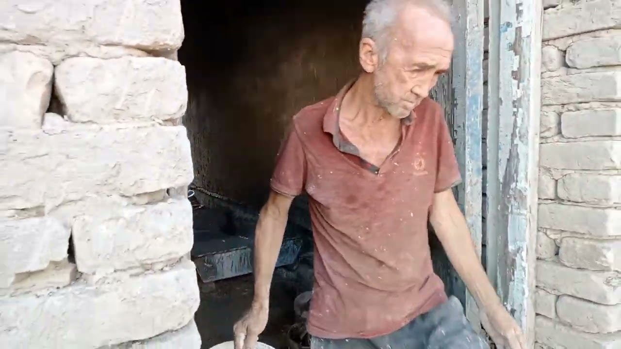 КАРАКАЛПАКСТАН ШЫМБАЙ ШАЙХАНАДАГЫ АГАМЫЗДЫН УЙИНДЕ ЖУМЫС ТОКТАДЫ