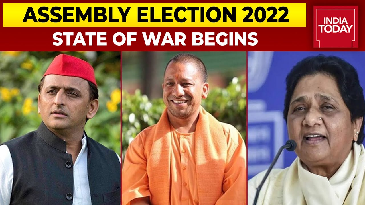 Assembly Election 2022: 5 States Brace For Full Digital Campaign | COVID Safe Polls