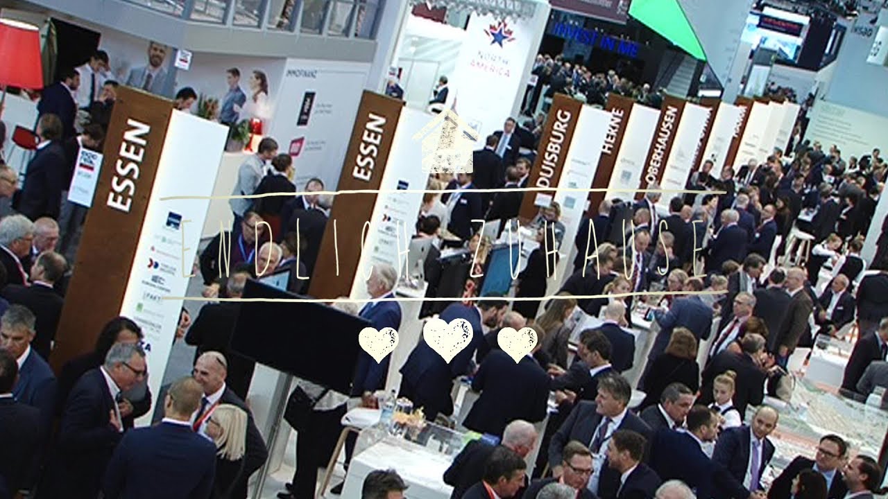 ENDLICH ZUHAUSE | #7 | R&Uuml;CKBLICK AUF DIE EXPO REAL 2017 IN M&Uuml;NCHEN