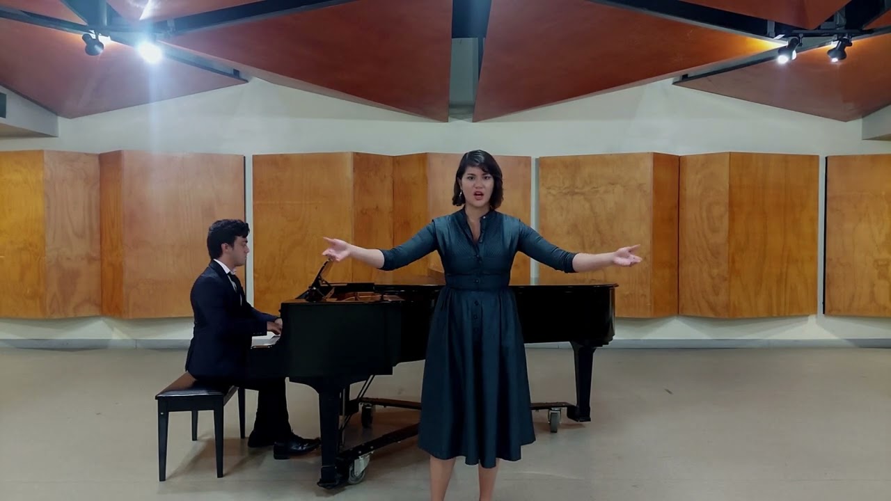 Dayan Mej&iacute;a - Cosi Fan Tutte &uml;Una Donna A Quindici Anni&uml; | W. A. Mozart.