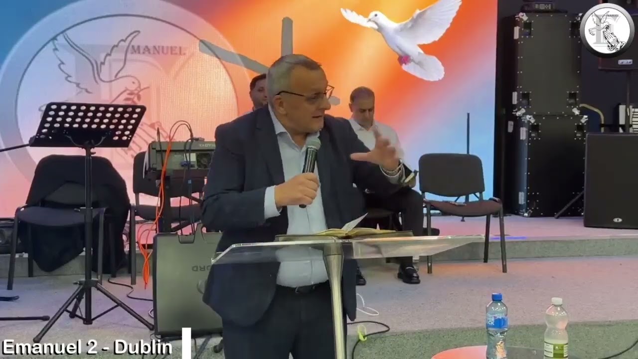Ruben Din București | Isus a zis: ,,Luați seama la felul de ascultare” Luca 8:18 |