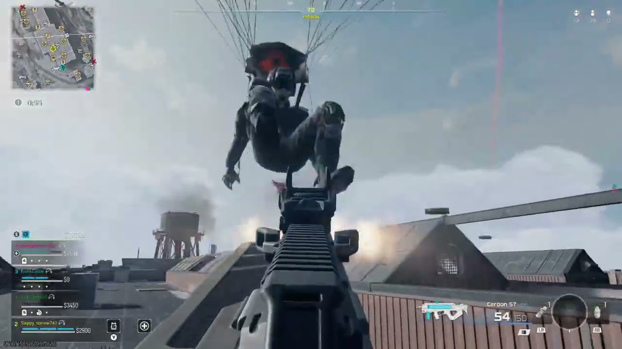 B07 warzone Wednesday live now